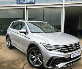 VOLKSWAGEN - TIGUAN RLINE 2.0 TDI 110KW 150CV DSG