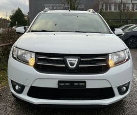 DACIA LOGAN MCV LOGAN MCV 0.9 LAURÉATE