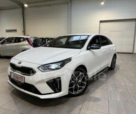 KIA PROCEED III 1.4 T-GDI 140 ISG GT LINE BUSINESS DCT7