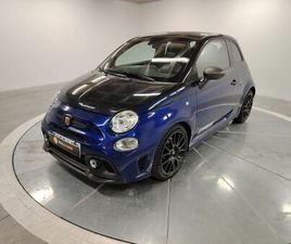 1.4 16V 121KW MONSTER ENERGY YAMAHA E6D