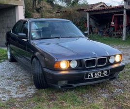 BMW SERIE 5 540 BMW 540I E34