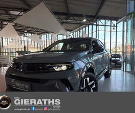 OPEL MOKKA GS 100 KW (136PS) NAVI LED BLENDFREIES FE