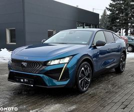 PEUGEOT 408 1.2 PURETECH MHEV BUSINESS S&S E-DSC6