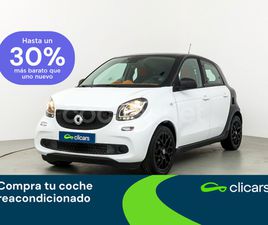 SMART FORFOUR SMART FORFOUR 0.9 SS PASSION
