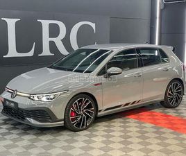 VOLKSWAGEN GOLF GTI CLUBSPORT VOLKSWAGEN - GOLF GTI CLUBSPORT 2.0 TSI 221KW 300CV DSG