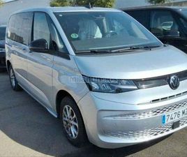 VOLKSWAGEN MULTIVAN VOLKSWAGEN - MULTIVAN STYLE 2.0 TDI 110KW 150CV DSG B.CORTA