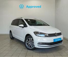 VOLKSWAGEN - TOURAN MAS 2.0 TDI 90KW 122CV