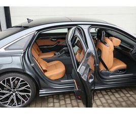 AUDI A8L 60TFSIE LANG UNIKAT/RUHESITZ/VOLL/UPE189.125