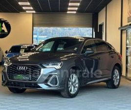 II SPORTBACK 35 TFSI 150 S LINE S TRONIC 7