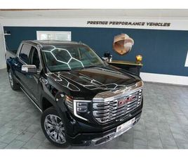 GMC SIERRA DENALI 6.2L V8 426PS