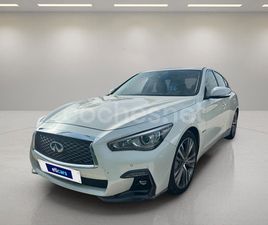 INFINITI Q50 3.5 HYBRID SPORT AUTO
