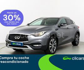 INFINITI QX30 2.2D PREMIUM 7DCT AWD