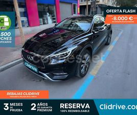 INFINITI QX30 2.2D PREMIUM 7DCT AWD