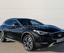 INFINITI QX30 2.2D PREMIUM TECH 7DCT AWD