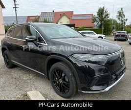 MERCEDES EQS SUV MERCEDES-BENZ EQS 500 4M SUV*PREMIUM*HYPERSCREEN*TV*FONDENTER.