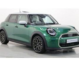 2025 - 1.5 C EXCLUSIVE 5DR AUTO