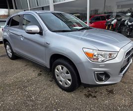 MITSUBISHI ASX ASX 2.2 DID INTENSE 4WD AUTOMATIC