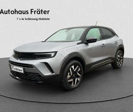 OPEL MOKKA OPEL MOKKA GS AUTOMATIK KAMERA LED SITZHEIZUNG PDC