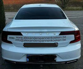 VOLVO S90 D4 S90 D4 INSCRIPTION