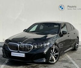 BMW SERIE 5 530E XDRIVE (G60) 530E XDRIVE PHEV 299 M SPORT BVA8