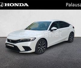 HONDA CIVIC E:HEV HONDA CIVIC 2.0 IMMD ELEGANCE CVT