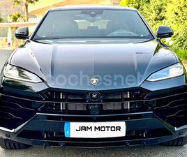 LAMBORGHINI URUS 4.0 V8 PHEV SE