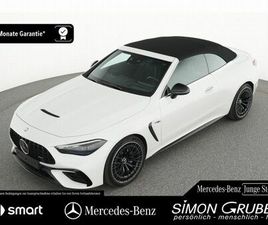 MERCEDES-BENZ CLE 53 4M+ CABRIOLET AMG REAL PERFO HUD BURM
