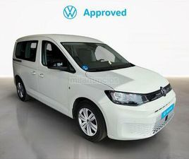 VOLKSWAGEN - CADDY ORIGIN PHEV 1.5 TSI EHYBRID 85KW110KW