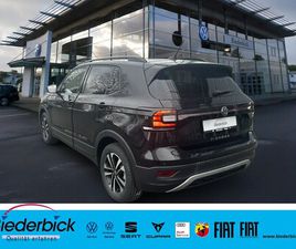 VOLKSWAGEN T-CROSS T-CROSS 1.0 TSI UNITED DSG, NAVI, ACC, ALU