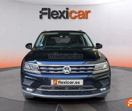 VOLKSWAGEN TIGUAN ALLSPACE VOLKSWAGEN - TIGUAN ALLSPACE