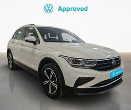 VOLKSWAGEN - TIGUAN LIFE 2.0 TDI 90KW 122CV