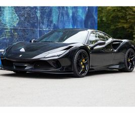 FERRARI F8 TRIBUTO FERRARI F8 TRIBUTO 1. HAND+CARBON+RENNSITZE