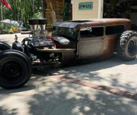 FORD RAT ROD RAT ROD 1928 MODEL A