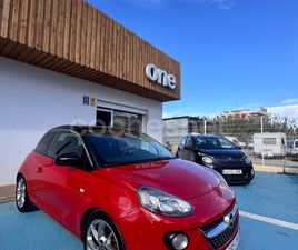 OPEL ADAM 1.4 XER GLAM