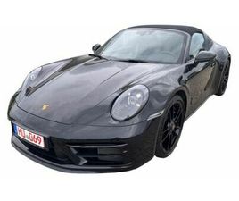 PORSCHE 911 TARGA 992 CARRERA 4 PORSCHE 992 TARGA 4 GTS - AVAILABLE - EXPORT - EUR1