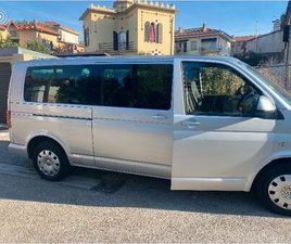 VW CARAVELLE LONG 9 PLACES