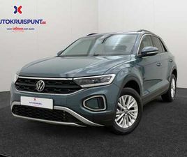VOLKSWAGEN T-ROC 1.5 TSI OPF LIFE DSG7 GPS CAMERA DIG.AIRCO VERW.ZE