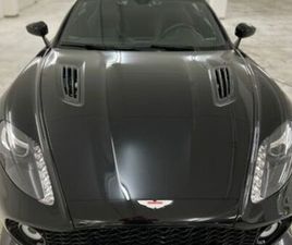 ASTON MARTIN VANQUISH ZAGATO *1 OF 99*