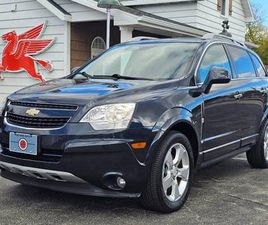 CHEVROLET CAPTIVA SPORT 2014 CHEVROLET CAPTIVA SPORT LT
