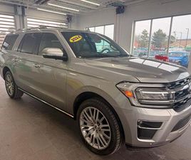 USED 2024 FORD EXPEDITION MAX LIMITED