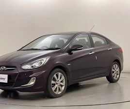 HYUNDAI VERNA