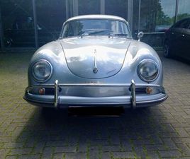 PORSCHE 356 A CARRERA 1500 GS KÖNIGSWELLE MIT SD*MATCHIN