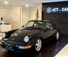 PORSCHE 911 964 CARRERA 2 PORSCHE 911ER REIHE (ALLE) 964 CARRERA 2 COUPE 90.240 KM