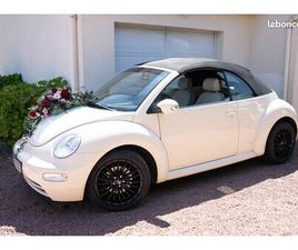 VOLKSWAGEN NEW BEETLE CABRIOLET NEW BEETLE CABRIOLET