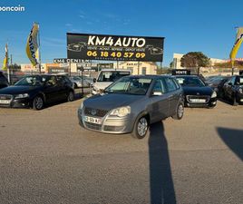 VOLKSWAGEN POLO IV PHASE 2 1.4 TDI 80CV