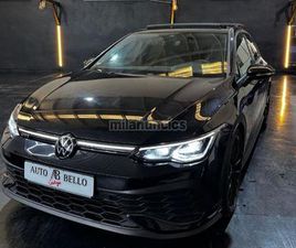VOLKSWAGEN GOLF GTI CLUBSPORT VOLKSWAGEN - GOLF GTI CLUBSPORT 2.0 TSI 221KW 300CV DSG
