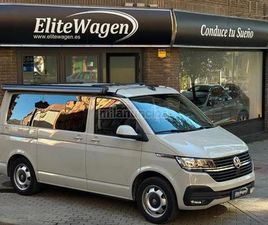 VOLKSWAGEN TRANSPORTER VOLKSWAGEN - CALIFORNIA BEACH CAMPER TDI 110KW 150CV BMT