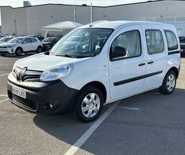 RENAULT KANGOO PROFESIONAL 1.5 M1-AF BLUE DCI 95CV