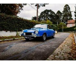 SIMCA 1200 SIMCA 1200S - 1968