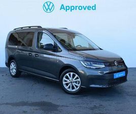 VOLKSWAGEN CADDY MAXI VOLKSWAGEN - CADDY MAXI CALIFORNIA 2.0 TDI 90KW 122CV DSG